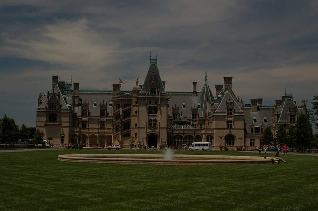 the Biltmore Estate